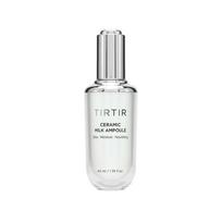 TIRTIR Ceramic Milk Ampoule Brightening Hydration Glow Serum 40ml gray