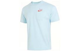 Nike Sportswear T Shirt Unisex Sky Blue HF6594-474 L mėlyna