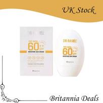 DR.RASHEL Anti-aging apsauginis kremas nuo saulės SPF60, drėkinantis ir apsaugantis nuo UV spindulių, 60g