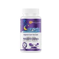 Beijing Tong Ren Tang Melatonin & Vitamin B6 Sleep Aid Tablets