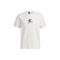 adidas GFX Story T-shirt 'White' Men's IA8117 XL