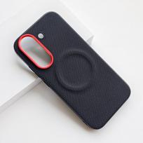 For POCO X8 Pro Case Nylon Woven Matte Anti Fingerprint Magnetic Skin-friendly Back Cover For Xiaomi Poco X8 Pro 5G Shell Bumper For POCO X8 Pro juoda