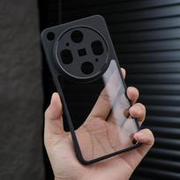 For OPPO Find X9 Ultra Case Magnetic Matte Transparent Acrylic Silicone Cover For Oppo Find X9 Ultra Shell Dustproof Bumper OPPO Find X9 Ultra juoda