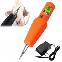 Electric Hair Plucking Device Rechargeble Models Feather Removal Machine Chicken Duck Goose Automatic Epilator Dehairing oranžinė