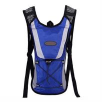 Bicycle Bike Bags Water Bag Portable Waterproof Road Cycling Bag Outdoor mėlyna