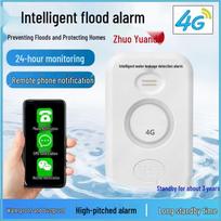 Zhuoyuanda 4G Smart Water Leak Alarm