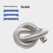 Dexia 304 Stainless Steel Flexible Vacuum Bellows