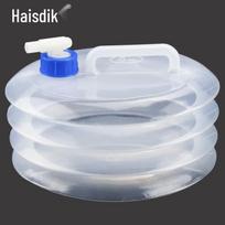 Haisidike HKY-233 Foldable Water Bucket Portable Water Bag