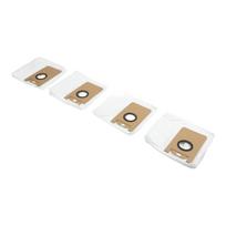 S1 Plus Dust Bag Replacement Dust Bag Auto-empty Dust Bag Automatic Emptying 4 PACK