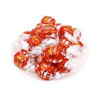 Lindt Lindor Šveicariški minkšto vidinio sluoksnio šokoladiniai triufeliai 500g