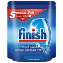 Finish Dishwasher Water Softener Salt 2kg x 3 Bags
