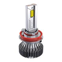 SAST 100W 6000K LED Laser Car Headlight Bulbs (Pair)