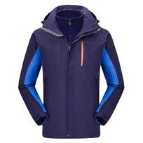Neboocen 11405 Unisex 3-in-1 Outdoor Jacket 175/L