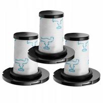 Filtrai Tefal X-Force Flex 11.60 12.60 14.60 15.60 Rowenta X-Force 3 vnt.