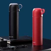 CHAHUA Stainless Steel Insulated Sharing Cup