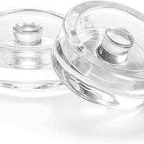 Fermentavimo stiklainio su slėgiu dangtelis, be BPA, nepralaidus, universalus tinka namų konservavimui, raugintiems kopūstams, kimči, kasdieniam virtuvės naudojimui 1pc