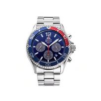 Orient Vyriškas kvarcinis laikrodis RA-TX0201L10B kukurūzų spalva