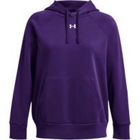 Under Armour Rival Sweatshirt Women's Purple 1379500-500 LG