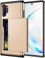 for For Samsung Note 10 Plus Case Wallet Sliding Cover Card Slot Case for For Samsung Galaxy Note 10 Plus Note10 Pro Cover Coque Funda for Galaxy Note 10