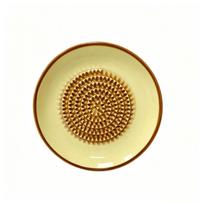 Easy Clean Ceramic Ginger Grater Non-Slip Vegetable Grating Plate  Kitchen Tool Style 18