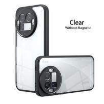 Magnetinis belaidžio įkrovimo dėklas For Realme GT 8 Pro GT8 Pro GT8Pro 5G Atsparus smūgiams galinis dangtelis Coque realme GT8 Pro