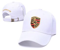 AAV1 Kepuraitė su snapeliu Lauko vasaros sportinė kepurė Reguliuojama kepurė Porsche 718 Cayenne Panamera 911 Macan Taycan Cayman Boxster Lipdukas