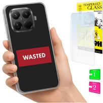 Etui Do Xiaomi 15T Pro Obudowa Foto Case Plecki Futerał + Szkło 9H