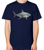 Shark T-Shirt S
