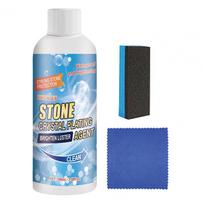 Stone Surface Cleaner Stone Surface Maintenance Detergent Stain-resistant Stone Cleaner for Oil-resistant Surfaces Ph-balanced  100ML