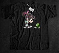 Cartoon Movie Shirt, Animated Story Tee, Film Lover Top, Pop Culture, Boy Gift 120