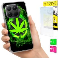 Etui Do Xiaomi 15T Pro Obudowa Foto Case Plecki Futerał + Szkło 9H