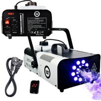 Light4Me Fog 1200 Led Wytwornica Dymu Mgły Pilot