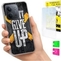 Etui Do Xiaomi Redmi 15C 5G 173Mm / Poco C85 Obudowa Plecki Futerał Szkło
