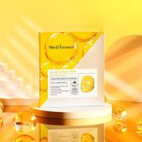 MEDIANSWER Vita Kolageno kaukė 37g*5ea [SWF Rihey Pick]