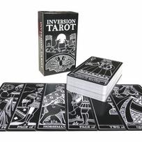 10.3 X 6cm Inversion Tarot 78 Pcs Cards Marseille System gray