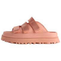 UGG Goldenglow Slide Simple Fashion EVA Anti-Wear Slide Sandals Women Sandals Pink 1167430-SNPK 37 brown