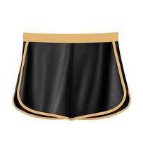 Men's Modal Aro Pants: Loose Nude Sleep Culottes, Comfortable & Breathable Soft Boxer Briefs With Waistband. XXL juoda