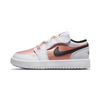 Air Jordan 1 Low ALT PS Light Madder Root Kids Sneakers Pink Black White DM8966-801 28
