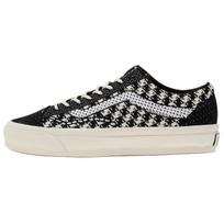 Vans Old Skool 36 Versatile Comfortable Breathable Lightweight Low-Top Skate Shoes Men sneaker Black VN000D8HHR01 39