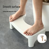 HOUYA Ergonomiška tualeto kojų atrama