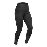 Decathlon SH500 Women's Thermal Hiking Leggings XS/W26L28 juoda