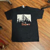 Simpsons marškinėliai trumpomis rankovėmis Unisex Koncertiniai S-5XL Pakartotinis spausdinimas MQ603 Unisex marškinėliai S
