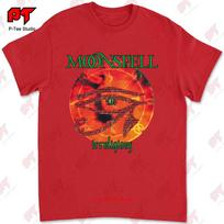 New Dtg Dtf T Shirt Moonspel Irreligious Under KZBJ S