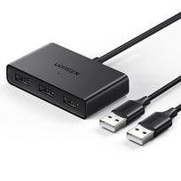 UGREEN CM409 USB 2-Port 3-Device Sharing Switch