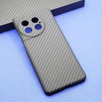 Matte Slim Hard Case For Oneplus 11 Case Carbon Fiber Phone Cover For One Plus 1+ 11 Ultra Thin Protection Aramid Luxury Bumper For Oneplus 11