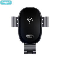 EnguEngu Wireless Fast Charging Air Vent Car Phone Holder