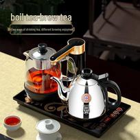 KAMJOVE K905 Automatic Electric Kettle & Tea Maker CN plug (adapter included)