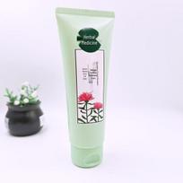 Xiangyi Ben Cao Rhodiola Whitening & Hydrating Skincare Set: Cleanser, Toner, Lotion, and Cream for Fading Lines and Moisturizing.
