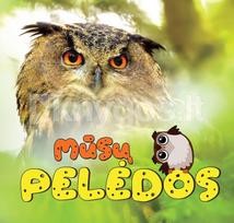 Mūsų pelėdos - Ingrida Meškinytė