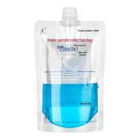 BKMAM Sterile Water Sample Collection Bags 200mL/250mL (10 Bags)